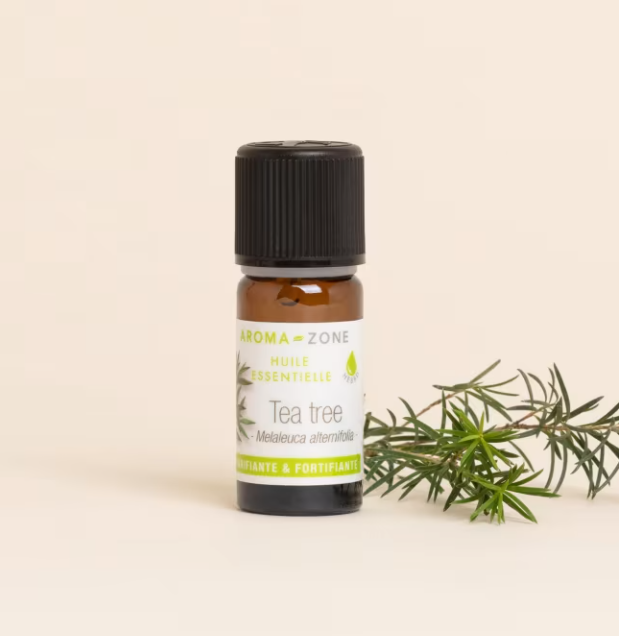 Aroma-Zone – Huile Essentielle Tea Tree (Arbre à Thé)